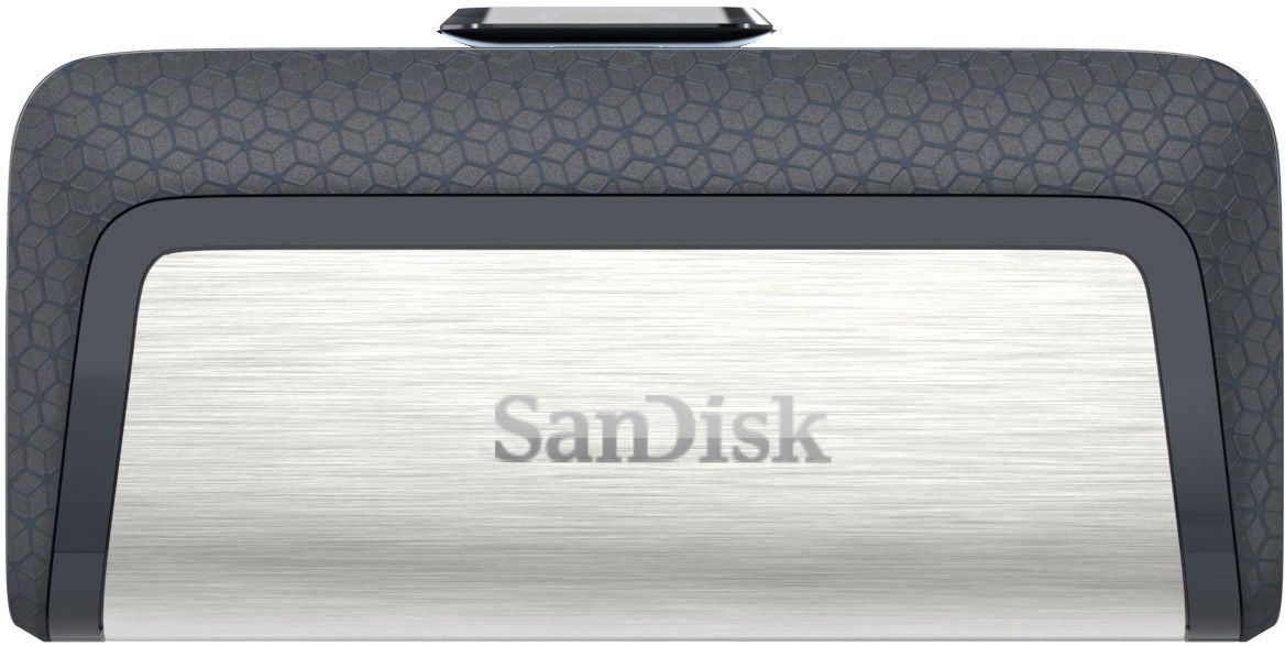 SanDisk Ultra Dual Drive USB-A/USB-C - 64 gb