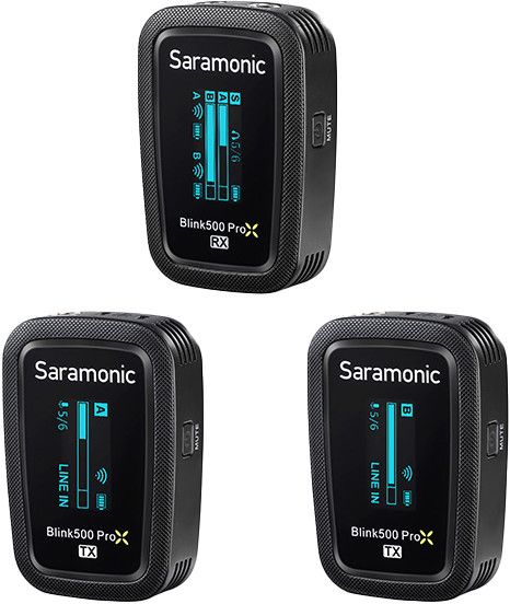 Saramonic Blink 500 ProX B2