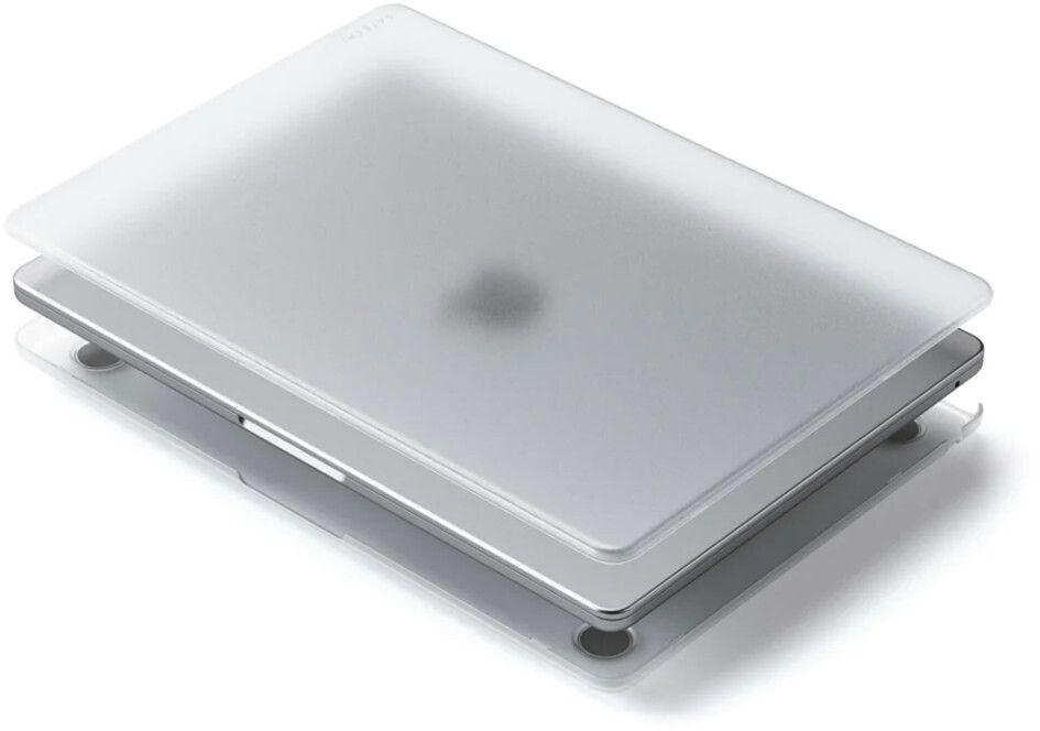 Satechi Eco Hardshell Case (Macbook Air 13 (2022-2025)) - Gjennomsiktig