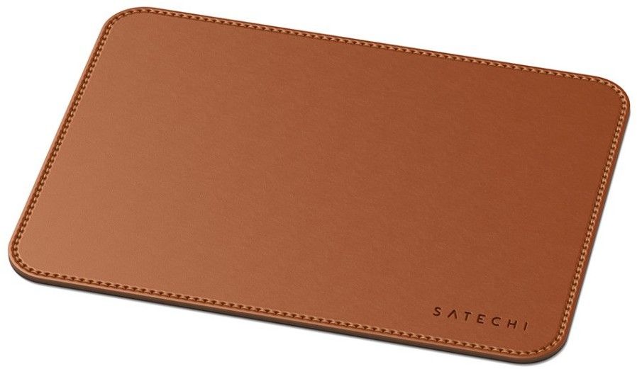 Satechi Eco-Leather Mouse Pad - Blå