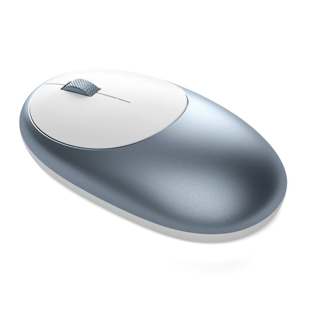 Satechi M1 Wireless Mouse - Blå