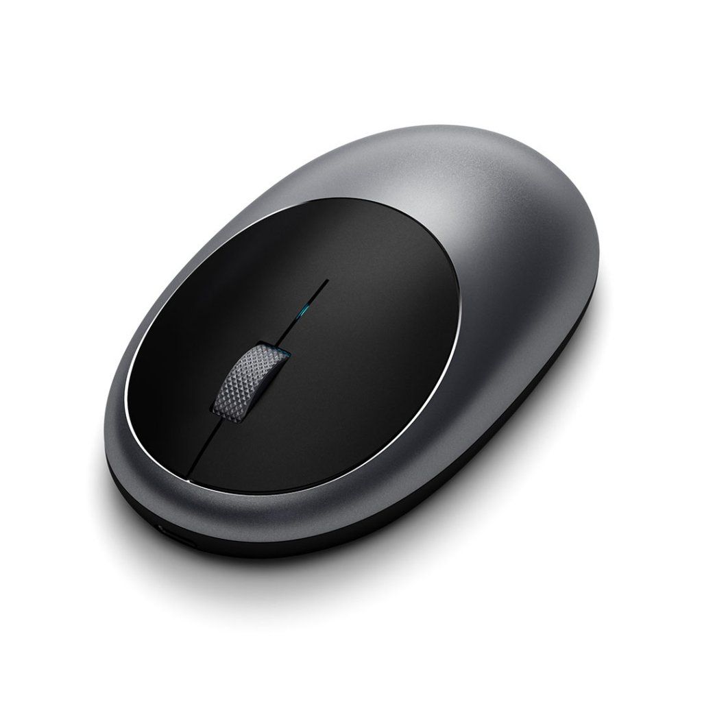 Satechi M1 Wireless Mouse - Grå