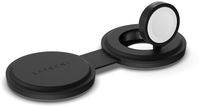 Satechi Ontthego 2-in-1 Wireless Charger Sort