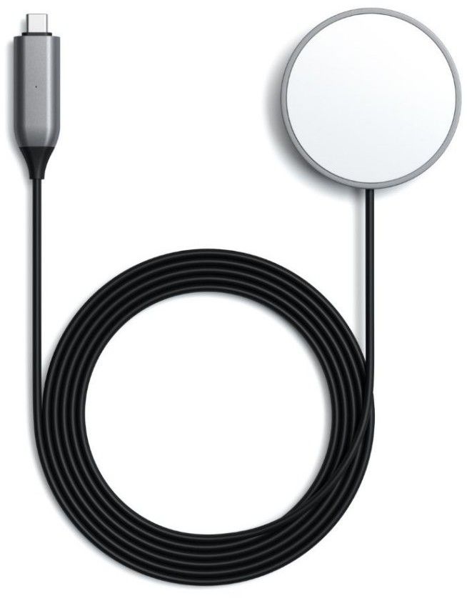 Satechi wireless charging pad - magnetic - 7.5 Watt