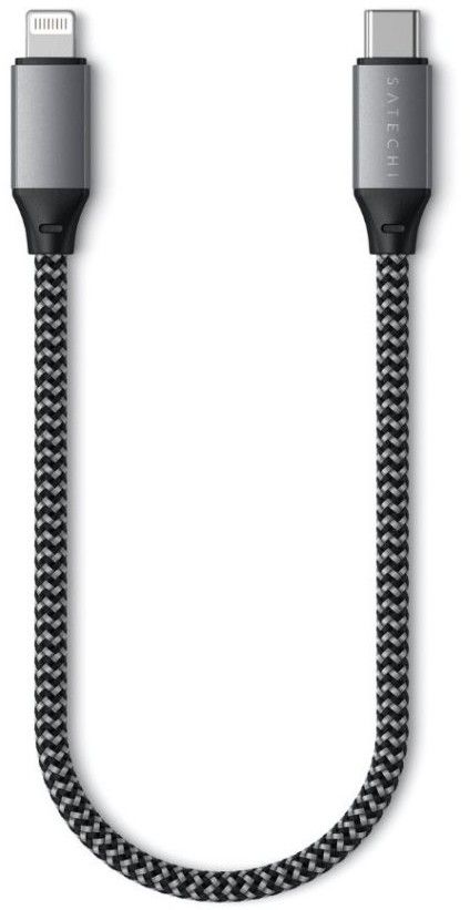 Satechi USB-C to Lightning Cable - 25cm