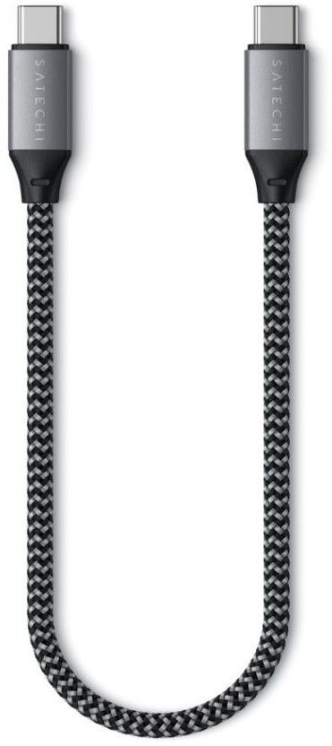 Satechi USB-C til USB-C 25 cm - kabel