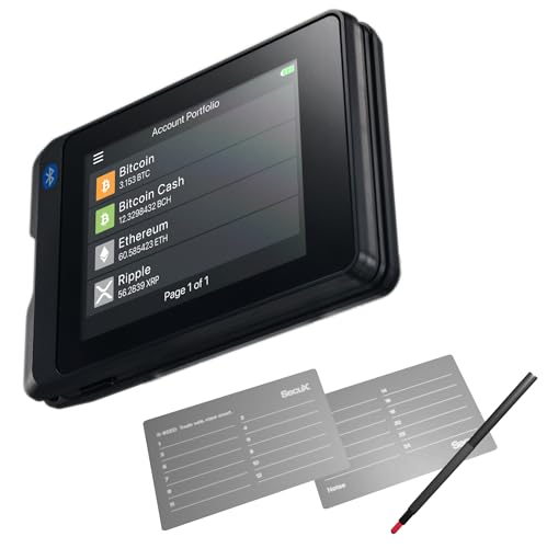 SecuX W20C Plus