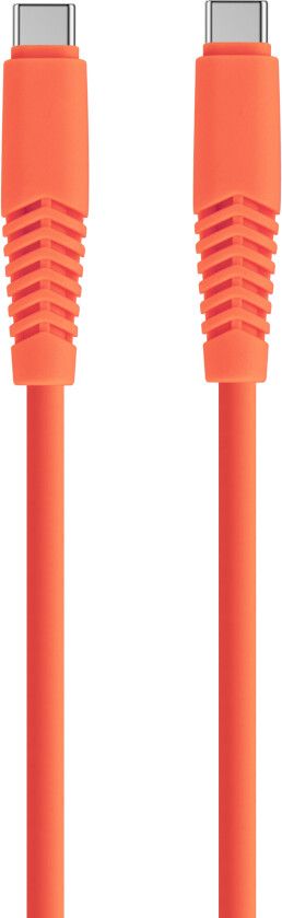 Setty USB-C - USB-C Cable - Orange