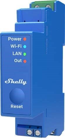 Shelly Pro 1 - strømbryter
