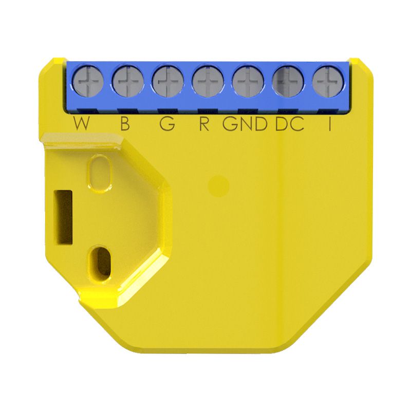 Shelly RGBW2 - smart LED-kontroller