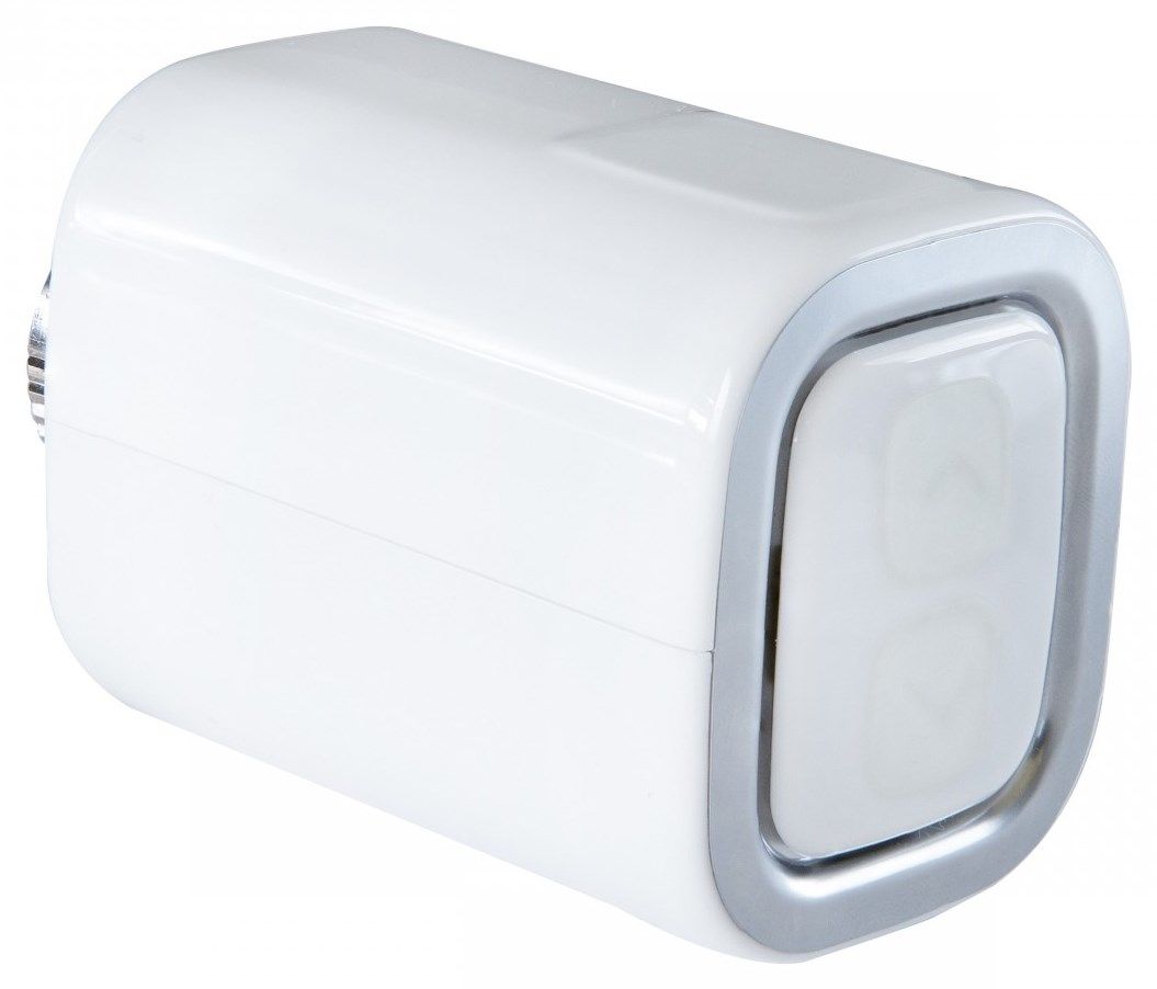 Shelly TRV - Digital termostat for radiatorer