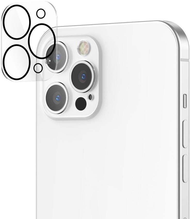 SiGN Lens Protector Herdet glass (iPhone 12 Pro Max)