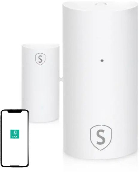 Sign Smart Home Dør- og Vindussensor
