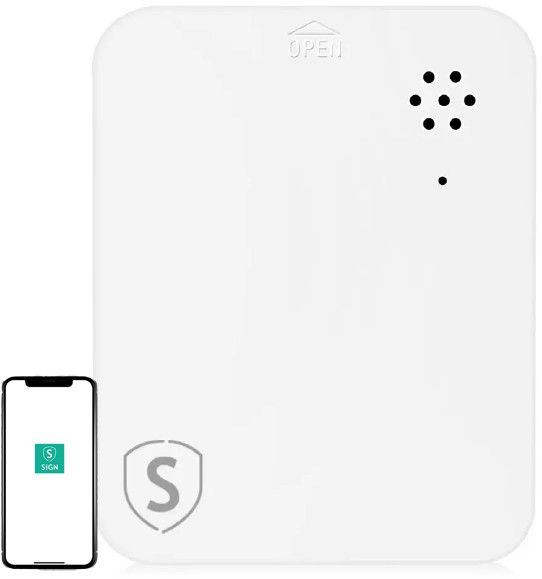 SiGN Smart Home Vannlekkasjesensor