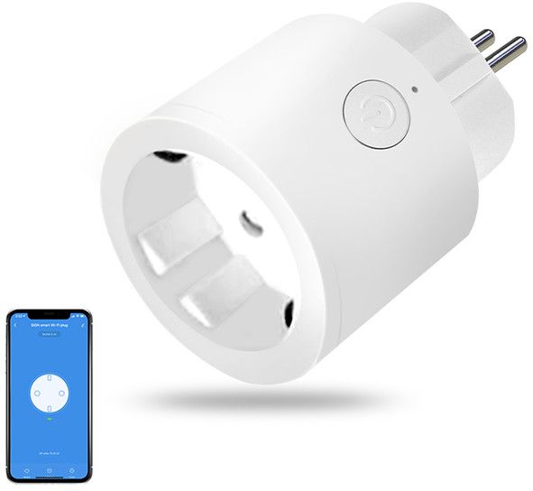 SiGN Smart Plugg med Power Monitor 16A