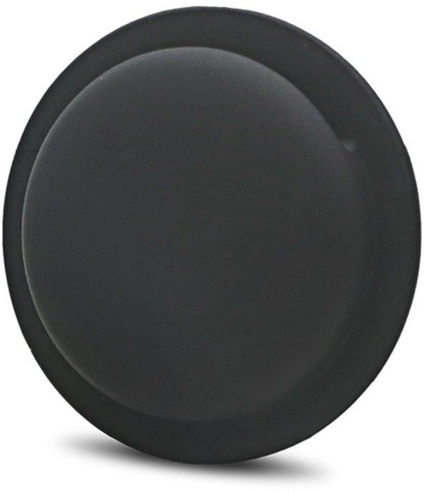 SiGN Sticker Mount Silicone Case (Apple AirTag) - Svart