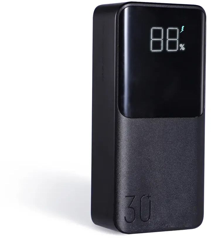 Super Charge LED Powerbank 30.000mAh from SiGN