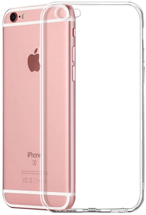 SiGN Ultra Slim Case (iPhone 8/7) - Transparent