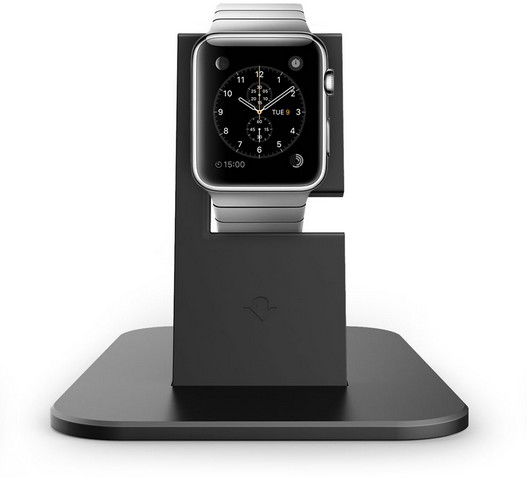Kjøp Twelve South HiRise (Apple Watch) - Svart