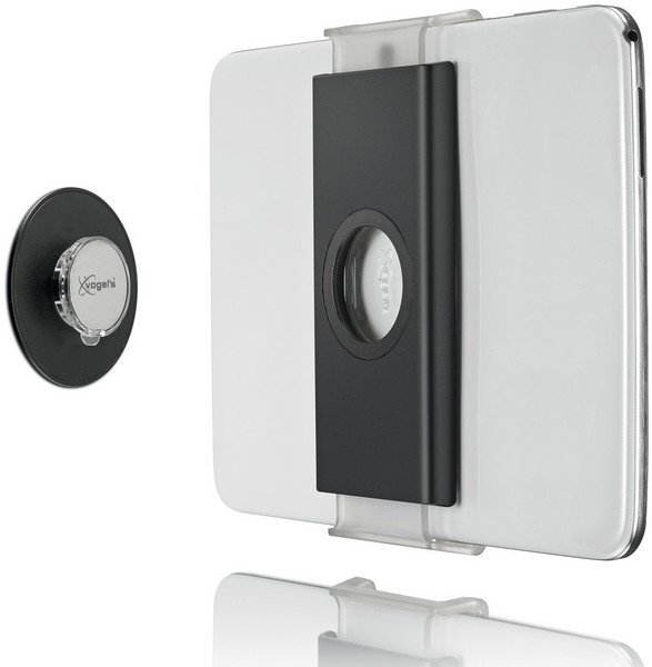 Vogel's TMS 1010 Tablet Wall Pack - Monteringssett (holder, 2 veggmonteringssokler) - for nettbrett - svart - skjermstørrelse: 7-13 - veggmonterbar