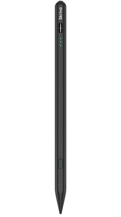 Skriva Stylus med Fodral - Svart