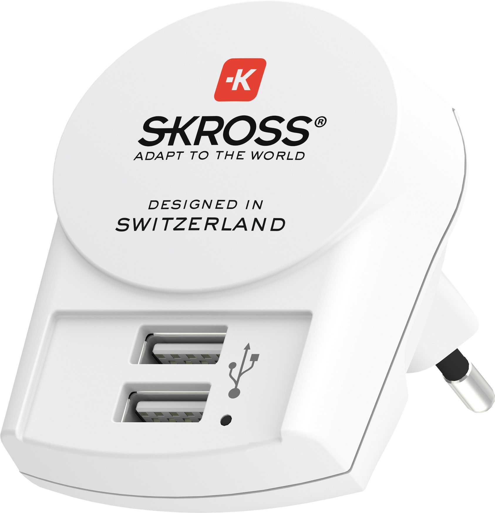 SKross power adapter - USB - 20 Watt