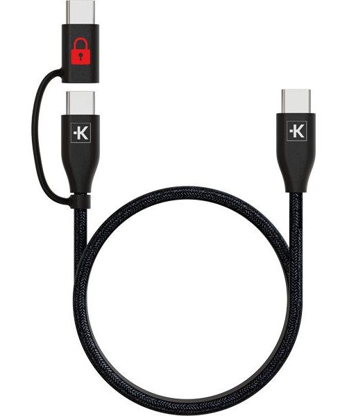 Skross Link DataBlock Pro USB-C to USB-C Cable