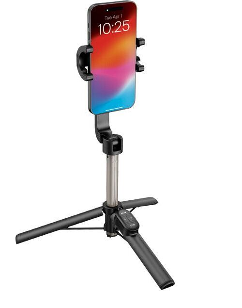 Skross Travel Snap Pro 3-in-1 Selfie Stick With Remote Control