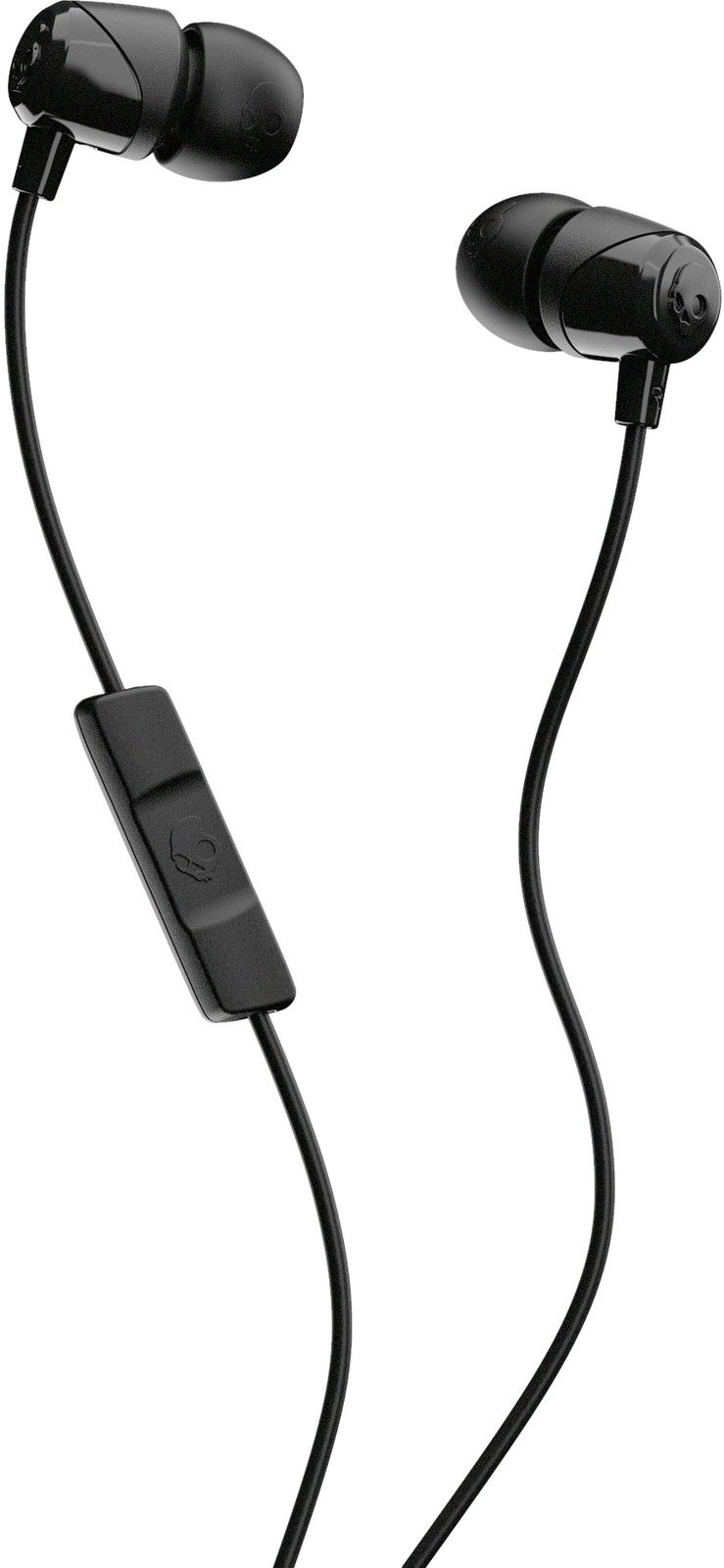 SKULLCANDY Øreplugger JIB Mic Svart