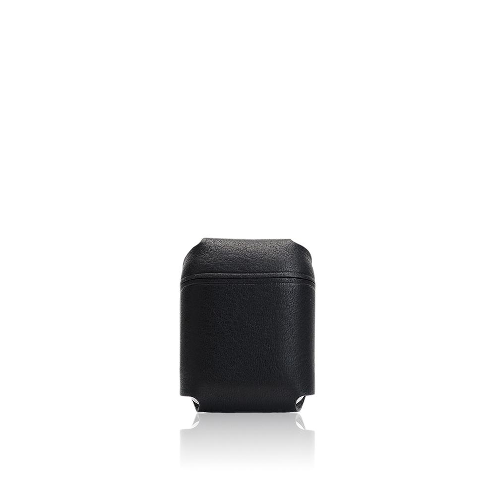 SLG Design D6 Pouch for AirPods Case - Svart