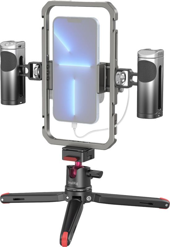 SmallRig 4120 Alt-i-ett Video Kit Mobile Pro