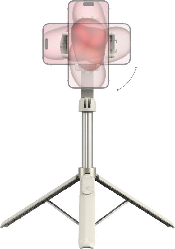 SmallRig ST-25 Bærbar Selfie Stick-stativ - år