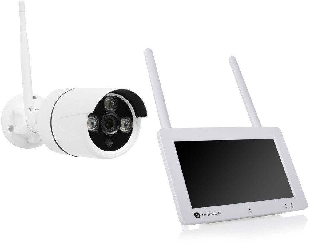 Smartwares CMS-30400 trådløst sikkerhetskamerasett