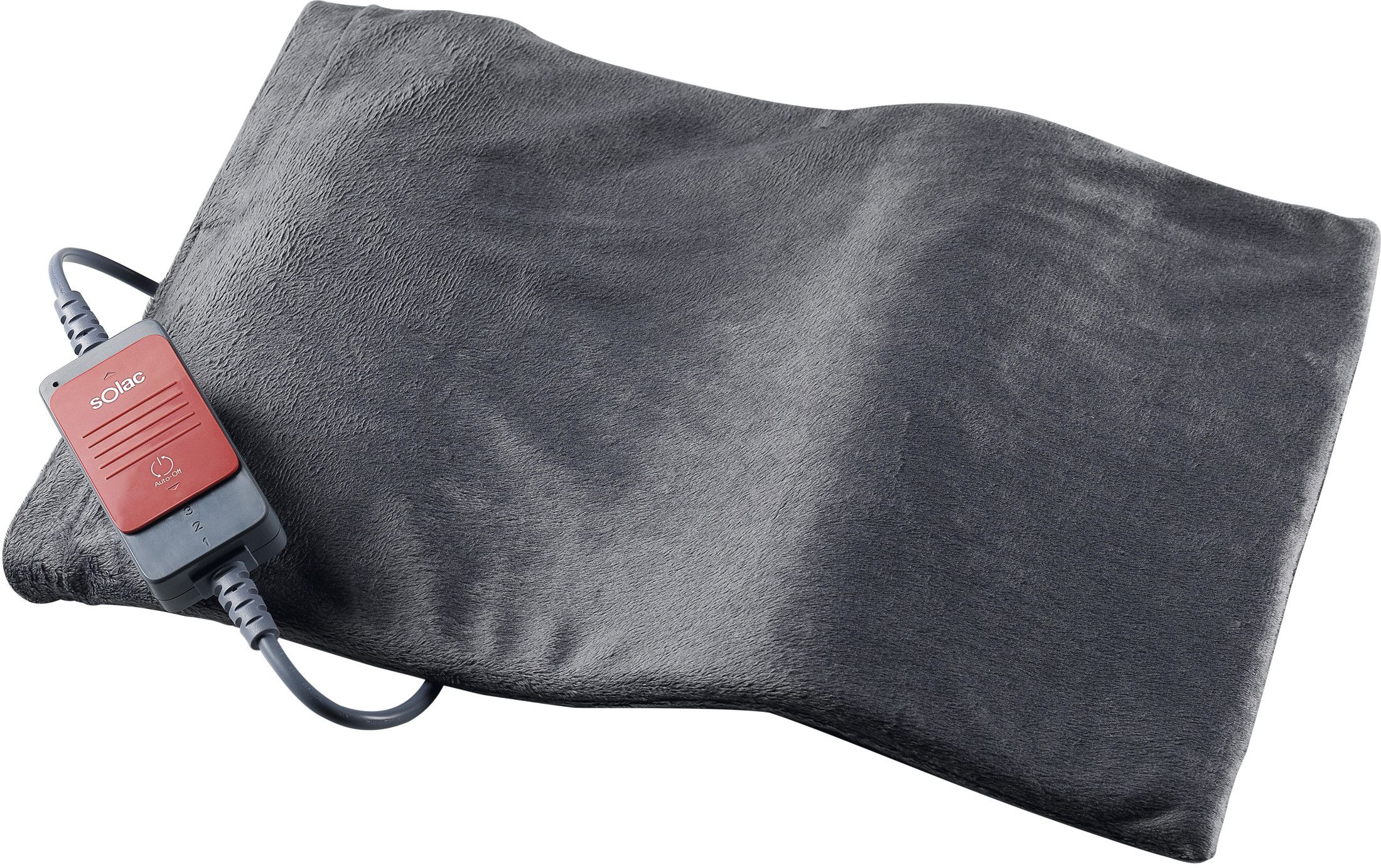 Solac Heating Pad Berlin Soft 100W - mjuk värmedyna  - 40 x 30 cm