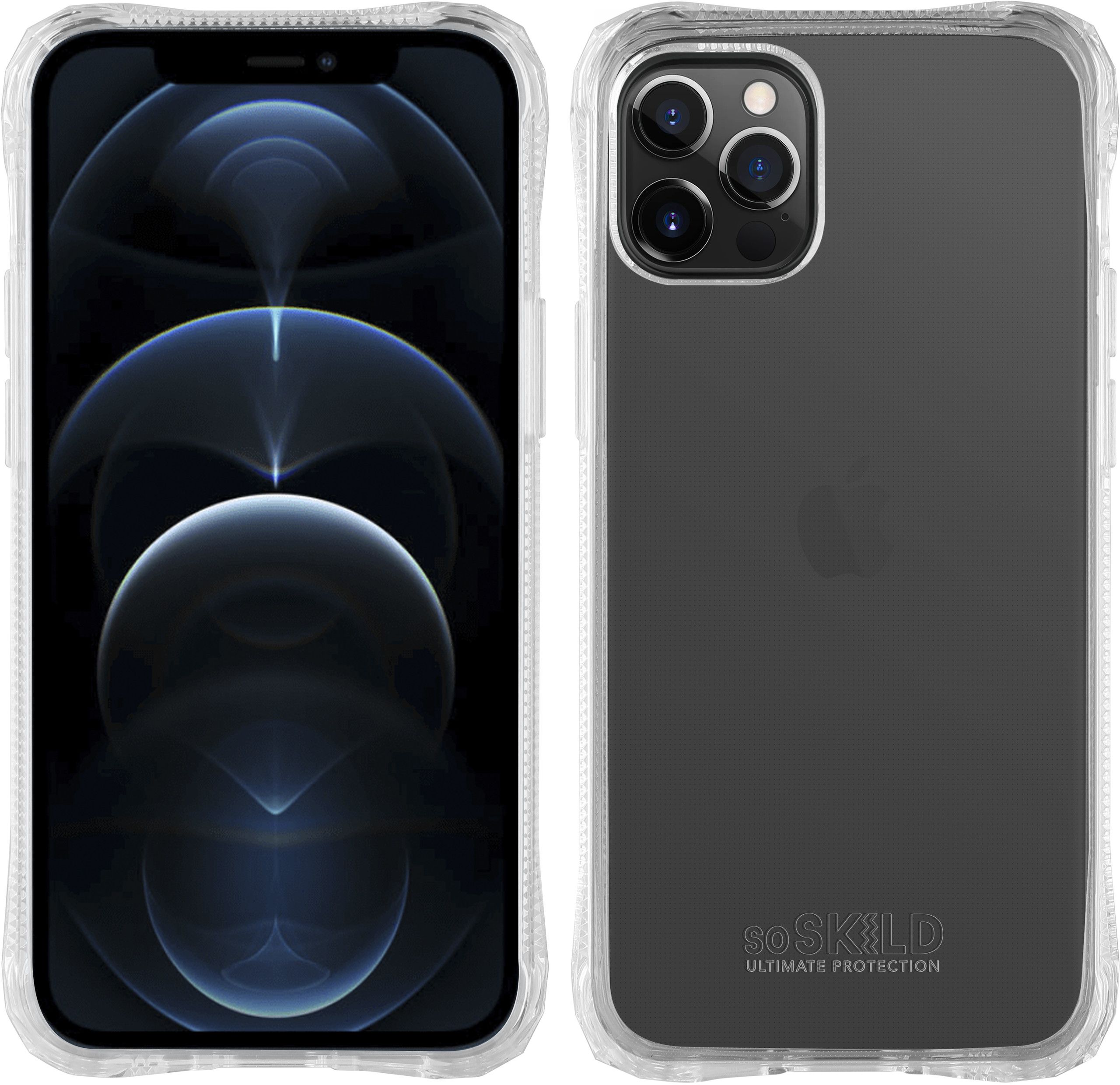 SoSkild Absorb 2.0 Impact - back cover for mobile phone