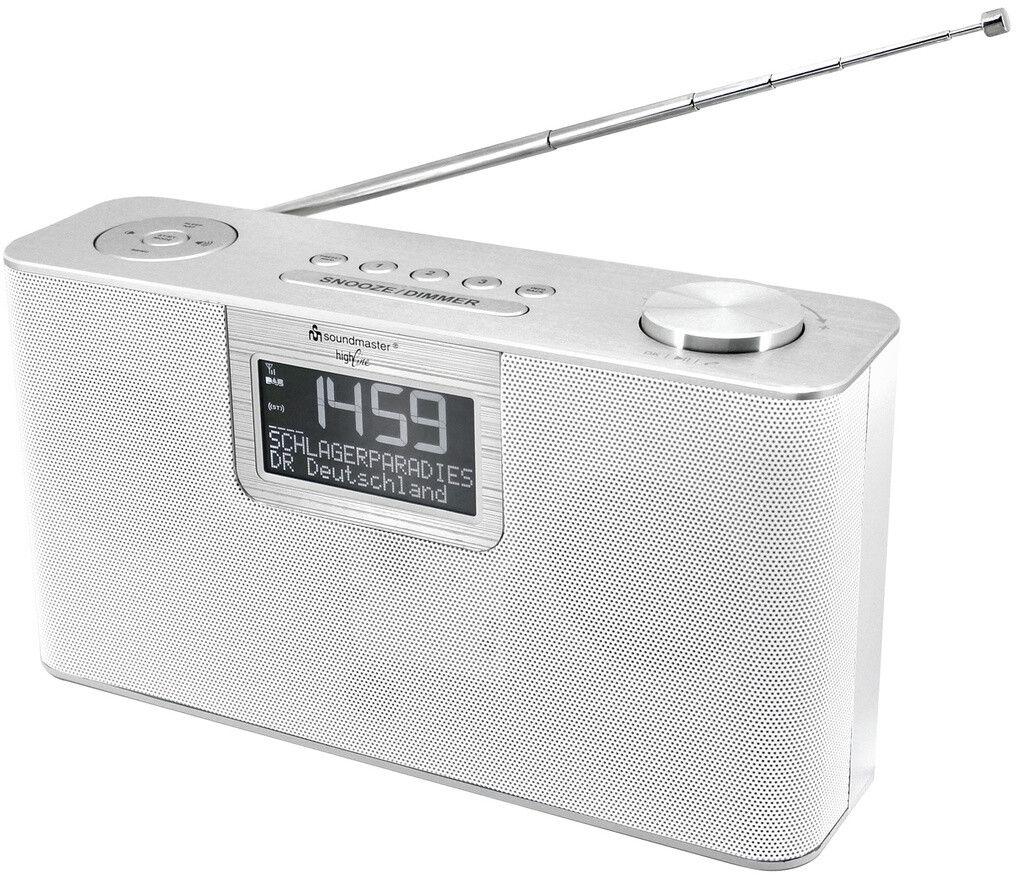 Soundmaster FM DAB, BT Radio DAB700 - år
