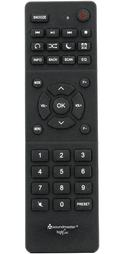 Soundmaster ICD4350SW Multi Sound System