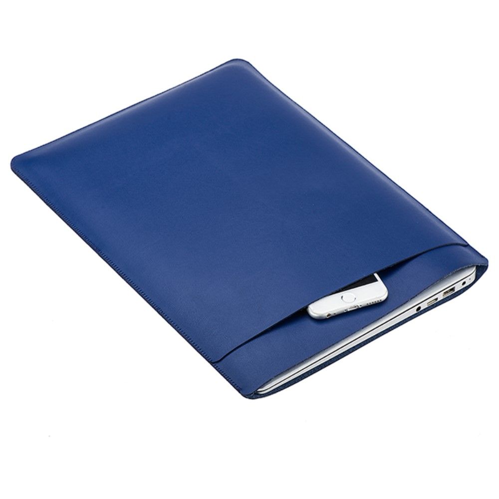 Soyan Apple Macbook Sleeve Pouch 13" - Blå