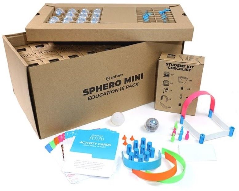 Sphero Mini Education 16-pakning