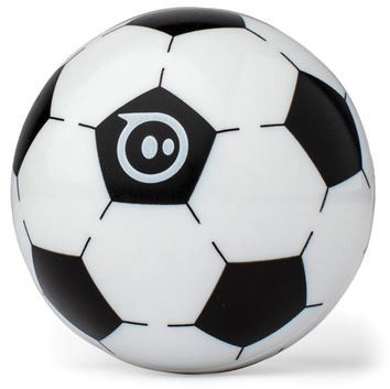 Sphero - Mini Soccer - RC - svart, hvit