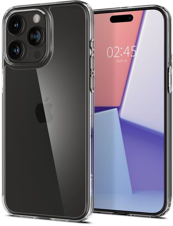Spigen Air Skin Hybrid (iPhone 15 Pro Max)