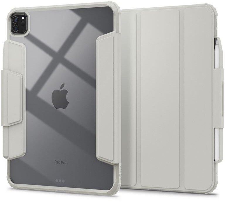 Spigen Air Skin Pro (iPad Pro 11 (2024)) - Grå