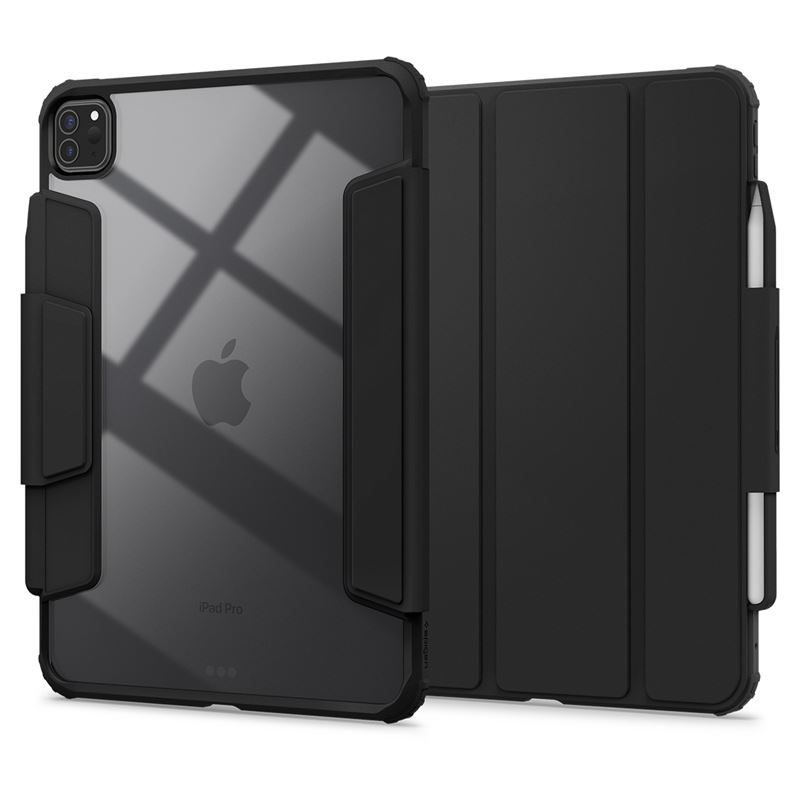 Spigen Air Skin Pro - black - iPad Pro 11" 2024