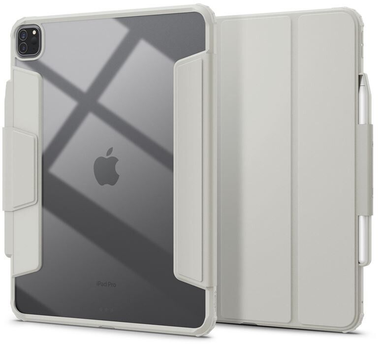 Spigen Air Skin Pro - gray - iPad Pro 13" 2024