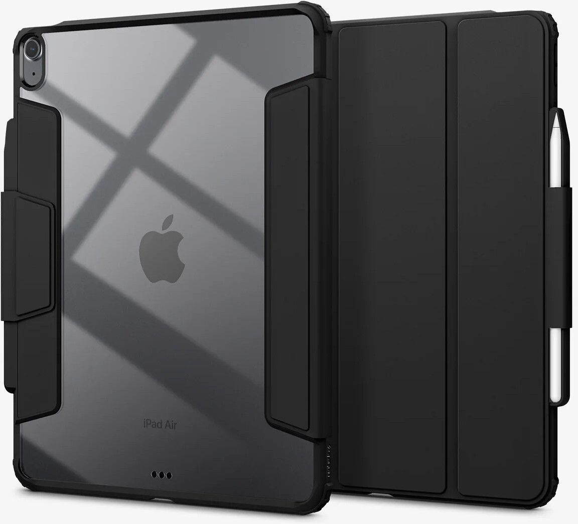 Spigen Air Skin Pro (iPad Pro 13 (2024)) - Svart