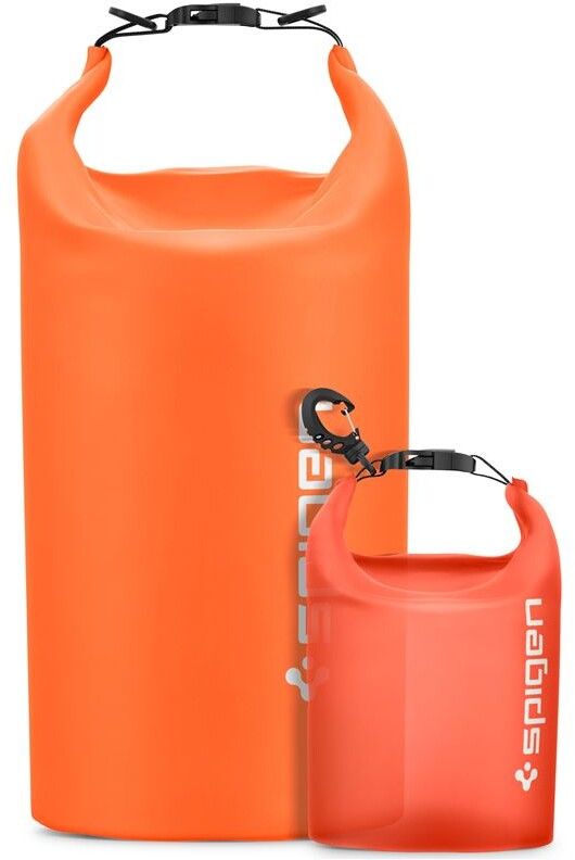 Spigen Aqua Shield WaterProof Dry Bag 20L + 2L A630 - sunset orange