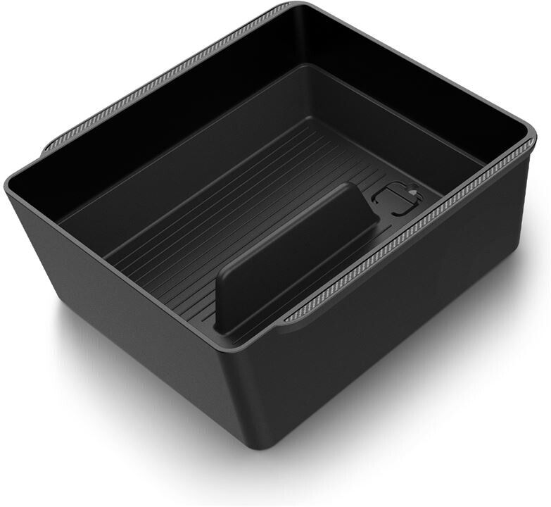 Spigen Armrest Console Organizer for Tesla Model 3 2024 - Black