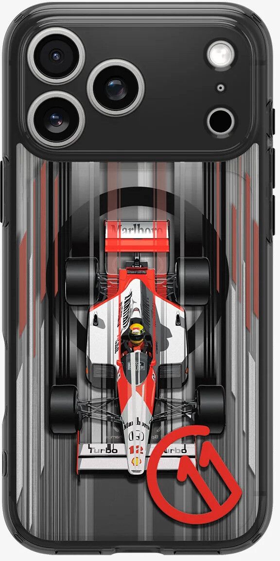 c11 Ultra Hybrid MagSafe - turbo - iPhone 17 Pro