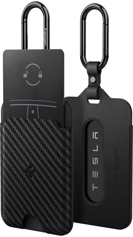 Spigen Tesla Card Holder 2 Pack - Tesla Key Card