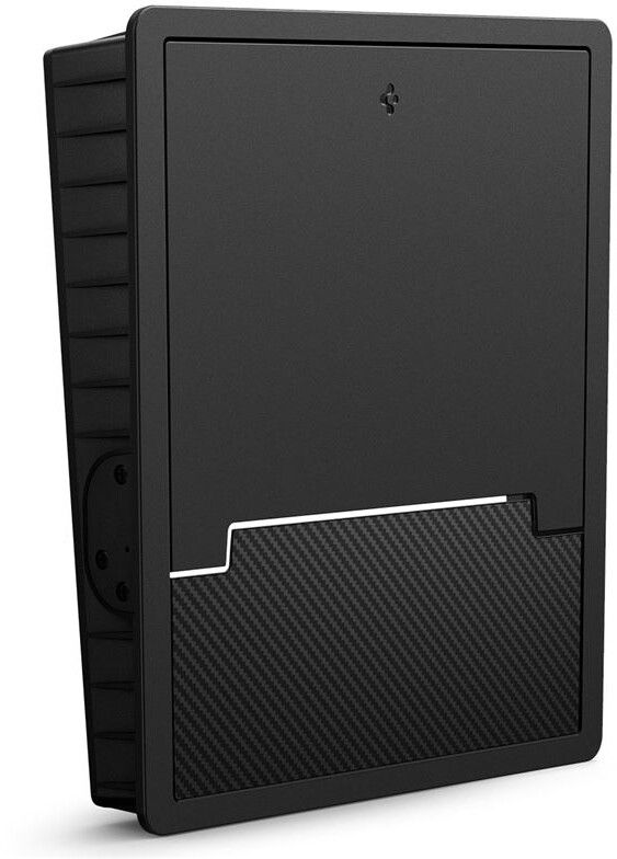 Spigen Tesla Center Console Organizer Hidden Storage Box - black - Model Y/3